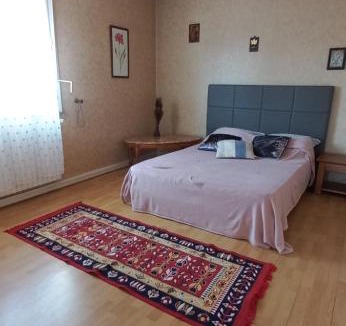 Saint-Ciers-sur-Gironde Apartment | MAISON CARMEN