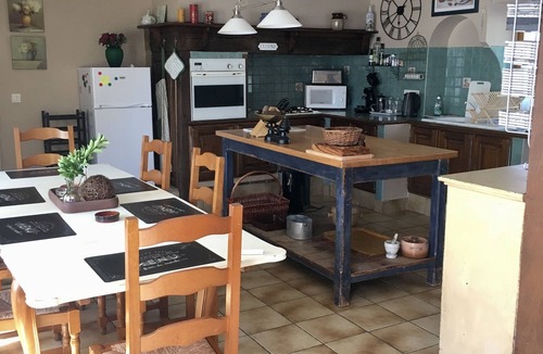 Haget House | Maison Cardeillac - a haven of peace and tranquility
