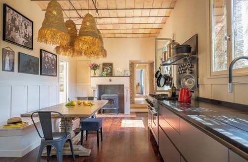 Castellar House | Maison Carei perched on the heights of Menton