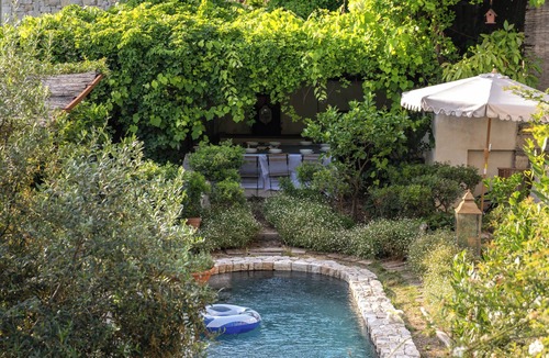 Castellar House | Maison Carei perched on the heights of Menton