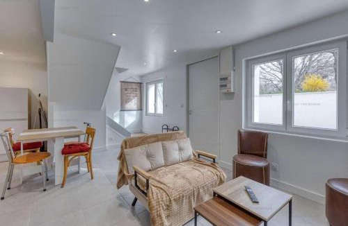 Le Pont-de-Claix Villa | Maison Carmen Maisonnette cosy 5 pers proche Grenoble