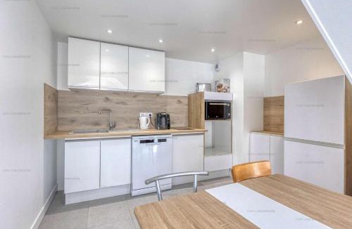 Le Pont-de-Claix Villa | Maison Carmen Maisonnette cosy 5 pers proche Grenoble