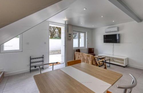 Le Pont-de-Claix Villa | Maison Carmen Maisonnette cosy 5 pers proche Grenoble