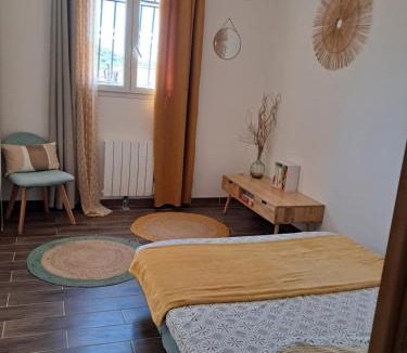 Fressac House | Maison carole