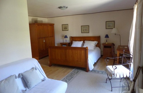 Montrichard Val de Cher Bed & Breakfast | Maison Carré