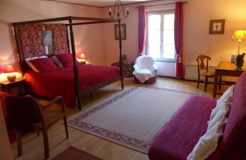 Montrichard Val de Cher Bed & Breakfast | Maison Carré