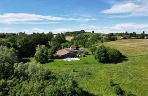 Lavergne Bed & Breakfast | Maison Cassin47