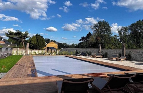 Cricqueboeuf Apartment | Maison Castel - A haven of peace near Deauville