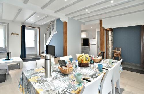 Saint-Cast-le-Guildo House | Maison Castine - Maison pour 6