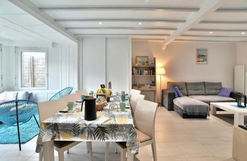 Saint-Cast-le-Guildo House | Maison Castine - Maison pour 6