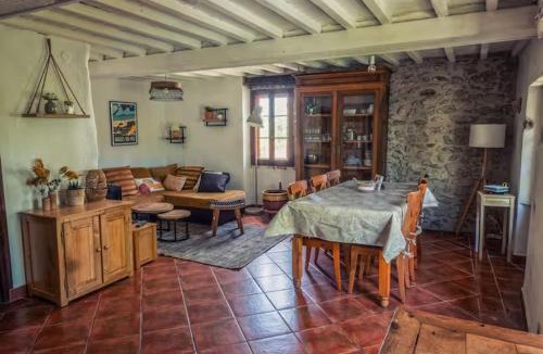 Villelongue-dels-Monts House | Maison catalane climatisée - Jardin intimiste & piscine chauffée - 15 km Argelès