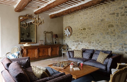Pernes-les-Fontaines Villa | MAISON CECILE - LUXURY VILLA + POOL + CONCIERGE SERVICE