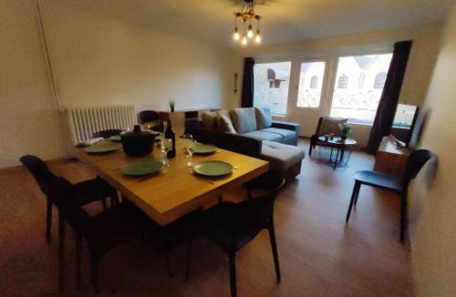 La Bouexiere House | Maison centre bourg L'écrin vatosoa 7 à 9 voyageurs