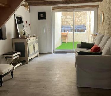 Loches House | Maison Centre de Loches