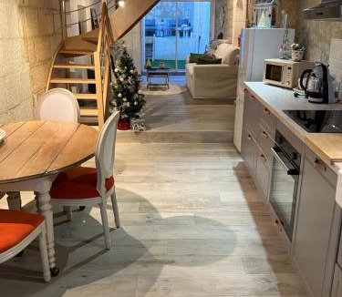 Loches House | Maison Centre de Loches