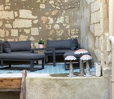 Loches House | Maison Centre de Loches