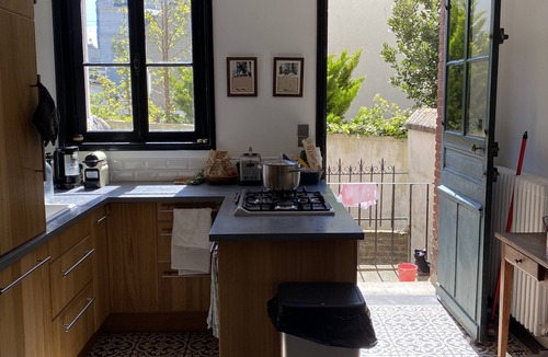 Trouville-sur-Mer House | Maison Centre Trouville