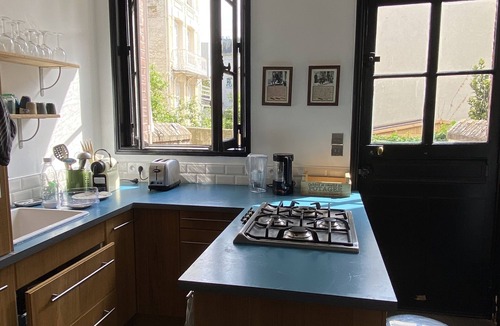 Trouville-sur-Mer House | Maison Centre Trouville