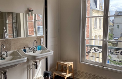 Trouville-sur-Mer House | Maison Centre Trouville