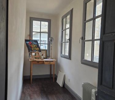 Lectoure House | Maison centre historique