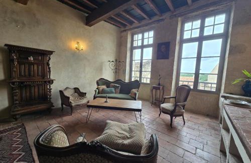 Lectoure House | Maison centre historique