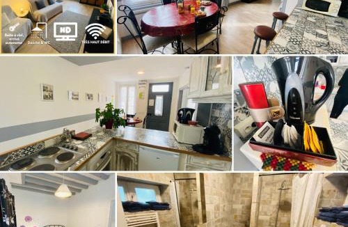 Soligny-la-Trappe House | Maison centre village Soligny la Trappe proche Mortagne au perche - Sanateflo -