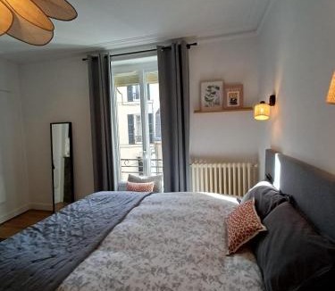 Bollee House | Maison centre ville 24H du Mans Parking