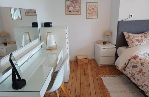 Bollee House | Maison centre ville 24H du Mans Parking