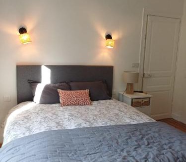 Bollee House | Maison centre ville 24H du Mans Parking