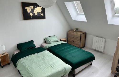 Ardres House | Maison centre ville Ardres