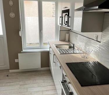 Ardres House | Maison centre ville Ardres