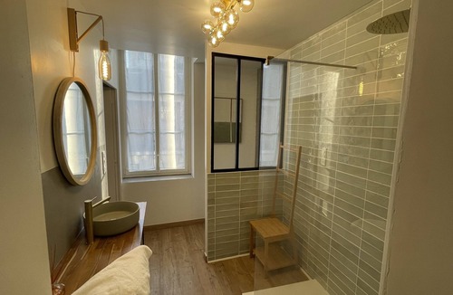 Saint-Michel - Nansouty - Saint-Genes House | Maison Centre-ville Avec Jacuzzi et Parking