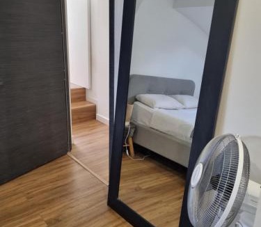 Agen Bed & Breakfast | Maison Centre Ville avec jardin