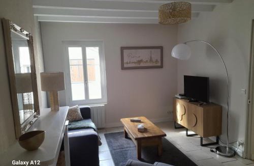 Bourgueil House | Maison centre ville Bourgueil