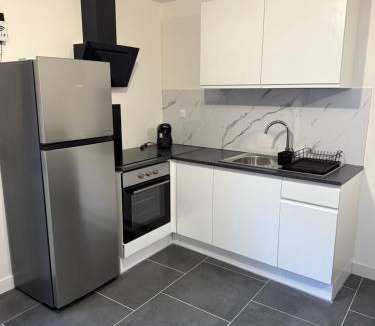 Douai Apartment | Maison centre ville Douai