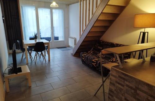 Cognac Apartment | Maison centre ville