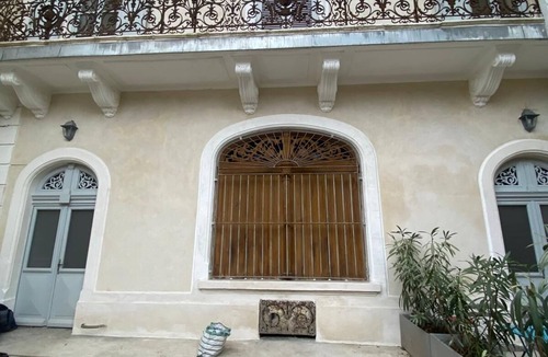 Gambetta House | Maison Centre Ville Avec Jardin et Climatisation
