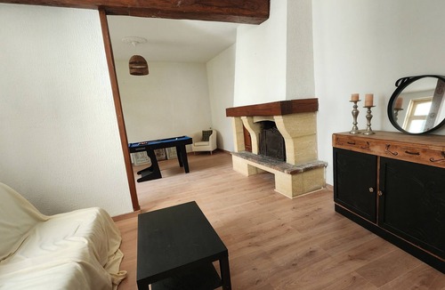 Peronne House | Maison Centre Ville