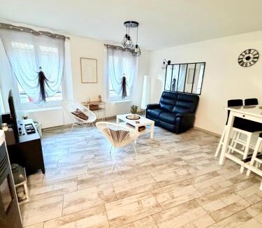 Sisteron House | Maison centre ville