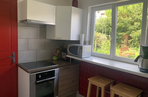 Le Chemin Vert House | Maison Centre Ville Quartier Calme