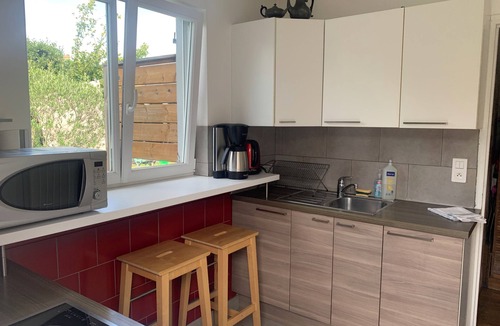 Le Chemin Vert House | Maison Centre Ville Quartier Calme