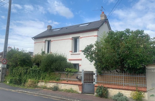 Le Chemin Vert House | Maison Centre Ville Quartier Calme