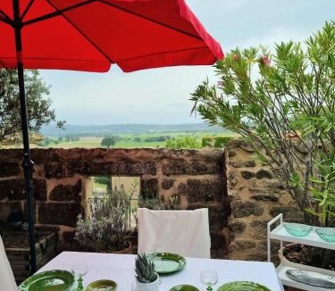 Sagries Villa | Maison Chêne Vert