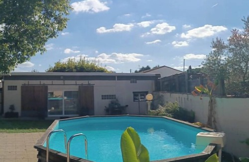 Eysines House | Maison Chênous