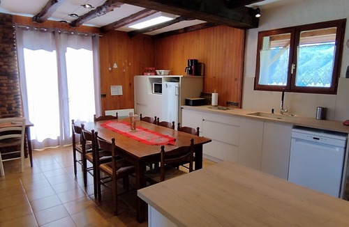 Castillon-de-Larboust House | Maison Chalet