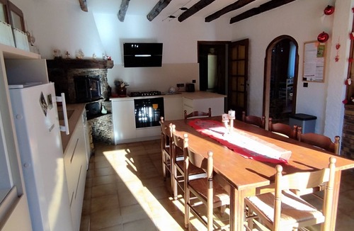 Castillon-de-Larboust House | Maison Chalet