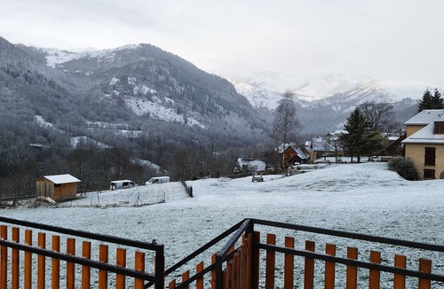 Castillon-de-Larboust House | Maison Chalet