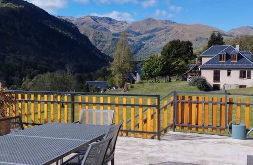 Castillon-de-Larboust House | Maison Chalet