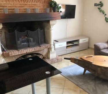 Criquetot-le-Mauconduit House | Maison chaleureuse pour petit week-end en amoureux