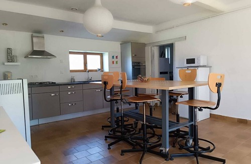 Vallieres-les-Grandes House | Maison Chaleureuse au Calme Entre Zoo de Beauval et Châteaux de la Loire